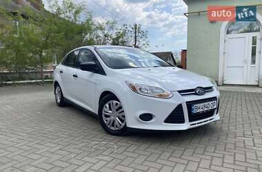 Седан Ford Focus 2013 в Миколаєві