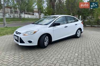 Седан Ford Focus 2013 в 