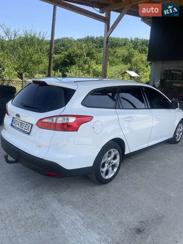 Универсал Ford Focus 2012 в Мукачево фото 4 Универсал Ford Focus 2012 в Мукачево