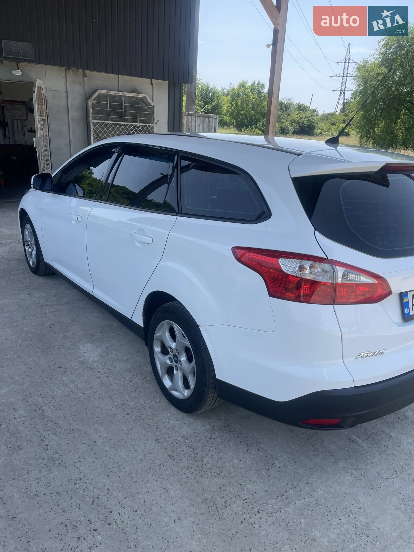 2012 Ford Focus - мініатюра 5