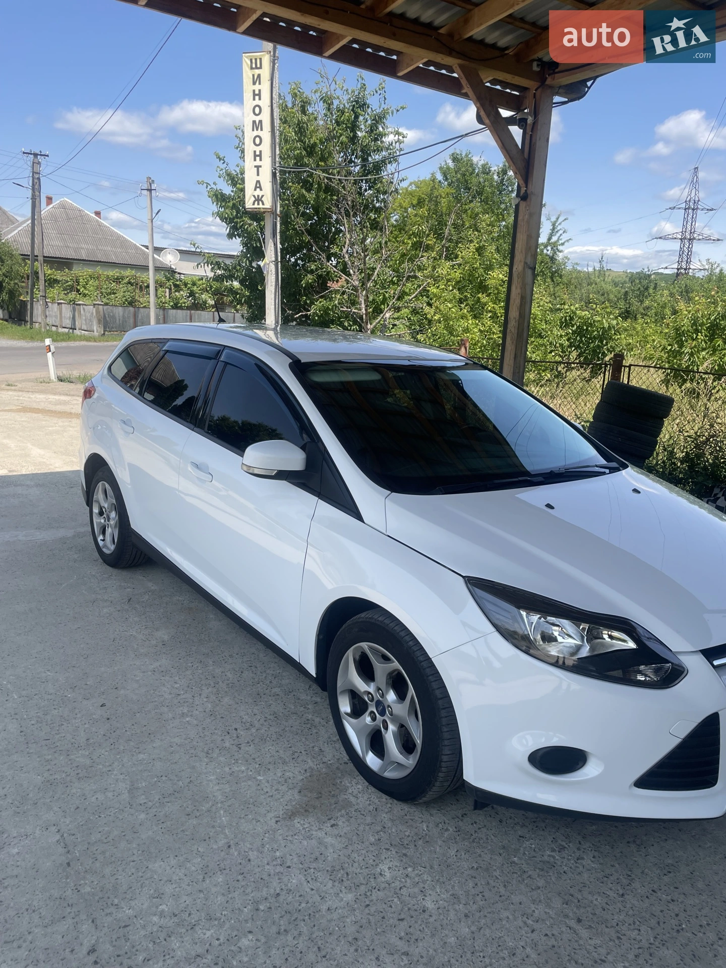 2012 Ford Focus - мініатюра 2