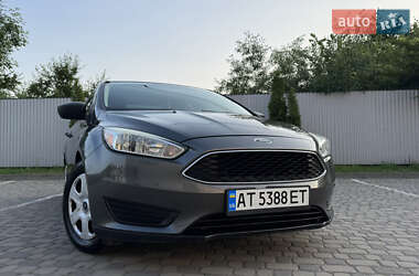 Седан Ford Focus 2017 в 