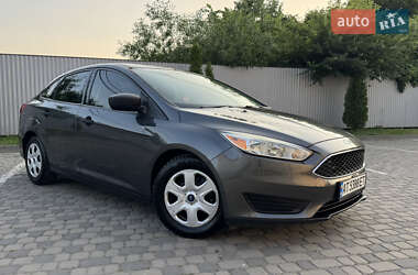 Седан Ford Focus 2017 в 