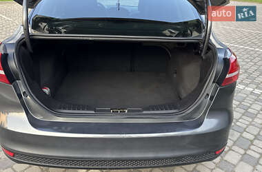Седан Ford Focus 2017 в 