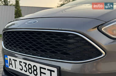 Седан Ford Focus 2017 в 