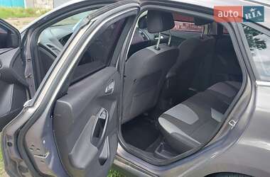 Седан Ford Focus 2012 в Переяславі