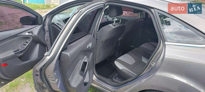 Седан Ford Focus 2012 в Переяславе