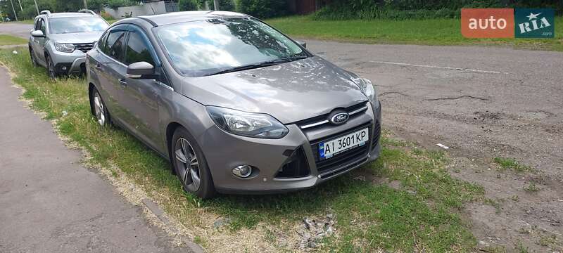Седан Ford Focus 2012 в Переяславе