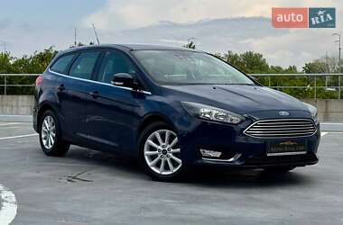 Универсал Ford Focus 2015 в Киеве