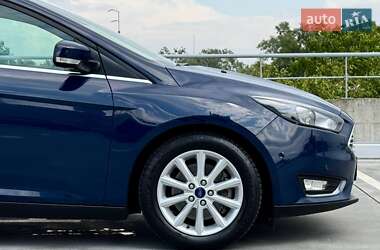 Универсал Ford Focus 2015 в 