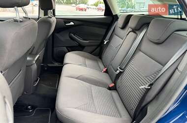 Универсал Ford Focus 2015 в 