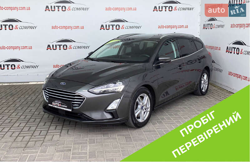 Ford Focus 2020