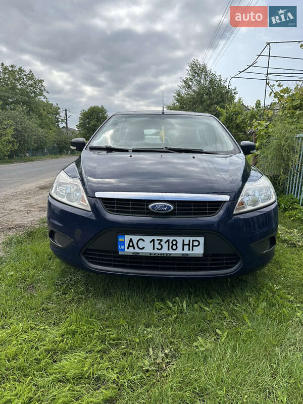 Универсал Ford Focus 2008 в Луцке