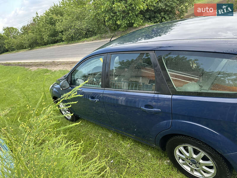 Универсал Ford Focus 2008 в Луцке