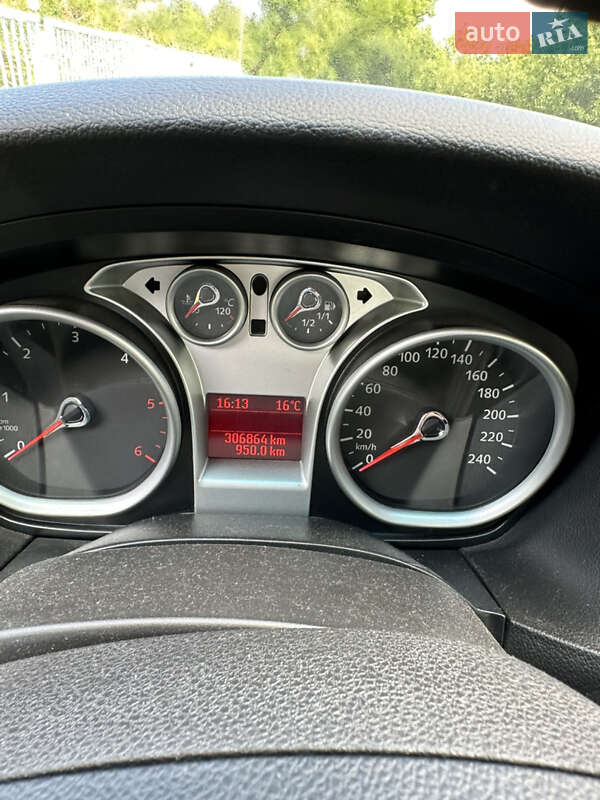 Универсал Ford Focus 2008 в Луцке