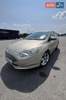 Хэтчбек Ford Focus 2017 в Винниках