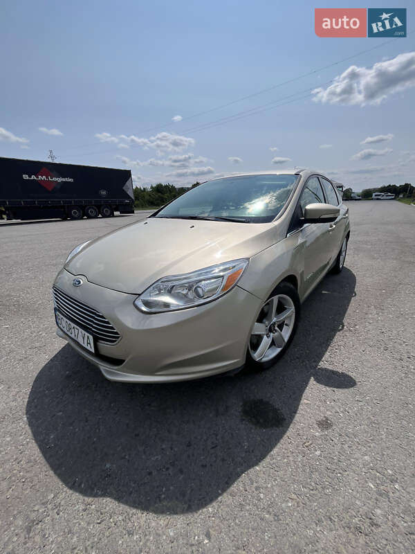 Ford Focus 2017