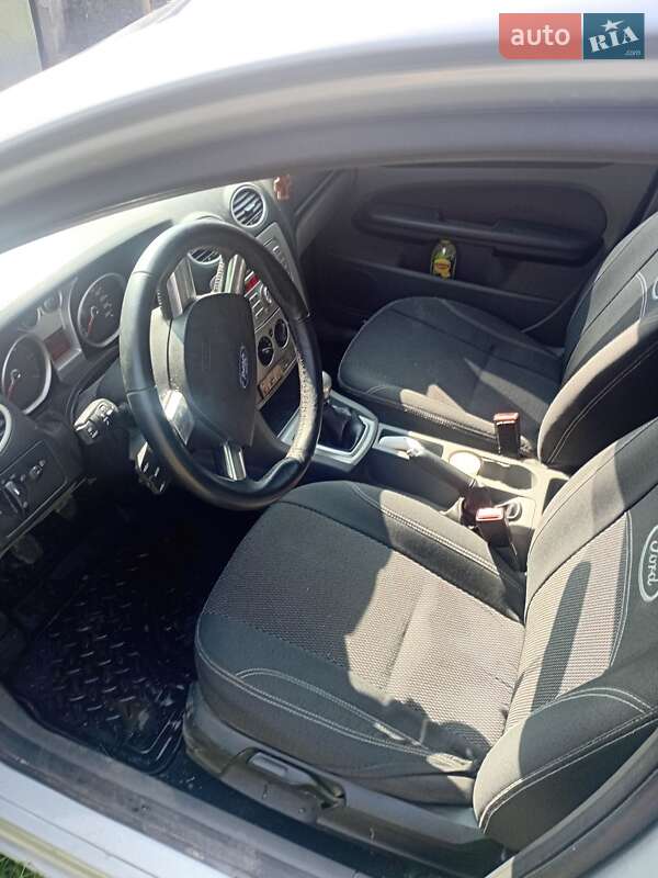 Универсал Ford Focus 2008 в Черновцах