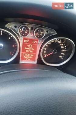 Универсал Ford Focus 2010 в 