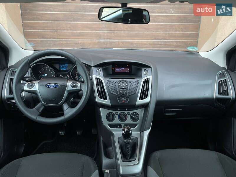 Универсал Ford Focus 2011 в Виннице