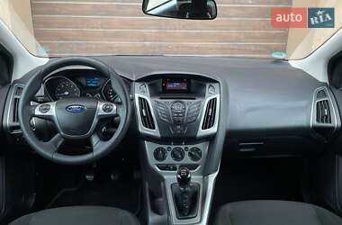 Универсал Ford Focus 2011 в 