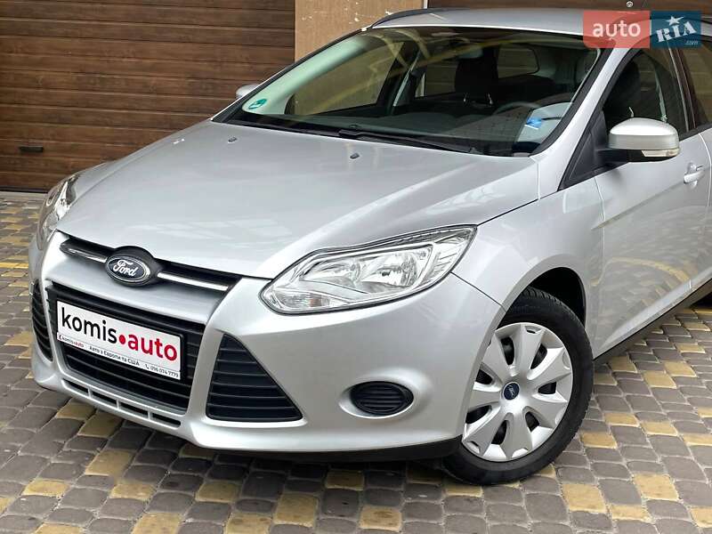 Универсал Ford Focus 2011 в Виннице