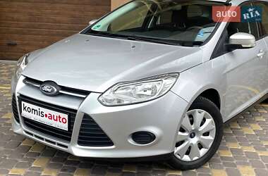 Универсал Ford Focus 2011 в 