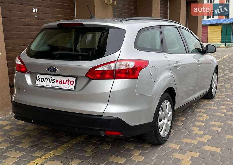 Универсал Ford Focus 2011 в Виннице