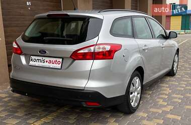 Универсал Ford Focus 2011 в 