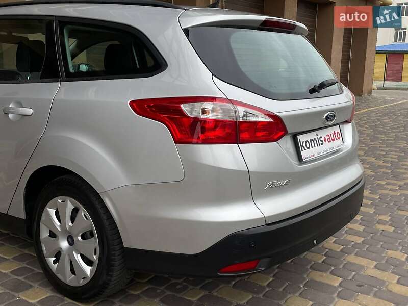 Универсал Ford Focus 2011 в Виннице
