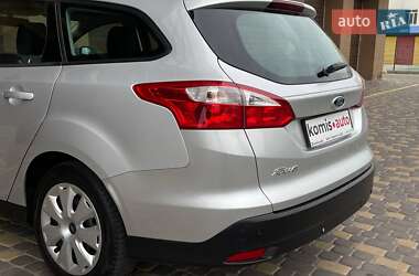 Универсал Ford Focus 2011 в 