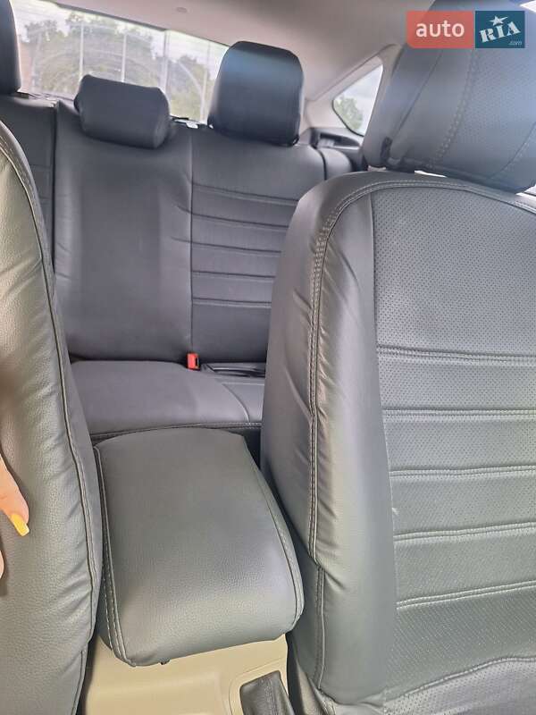 Хэтчбек Ford Focus 2015 в Ивано-Франковске