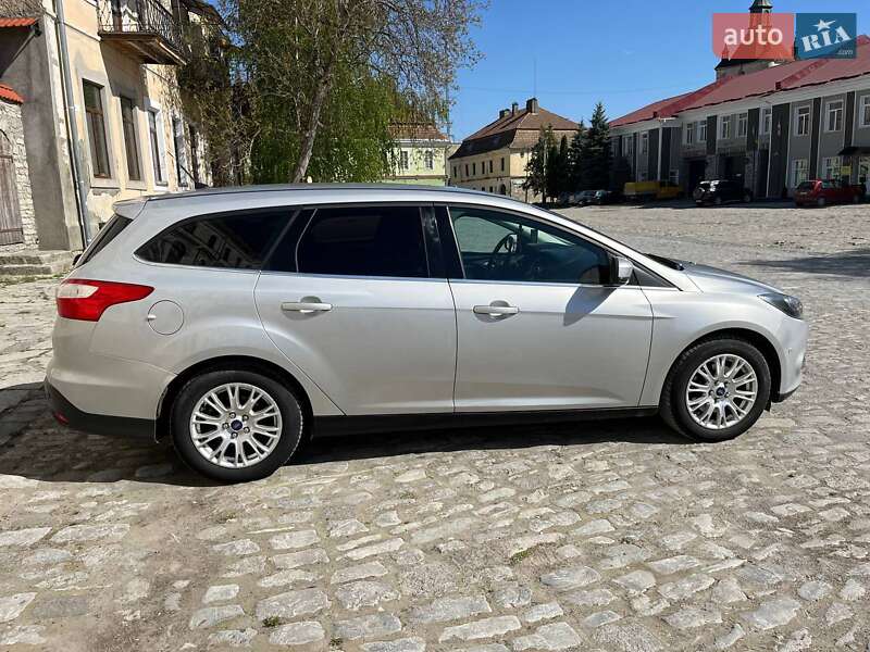 Универсал Ford Focus 2011 в Каменец-Подольском