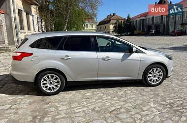 Универсал Ford Focus 2011 в 