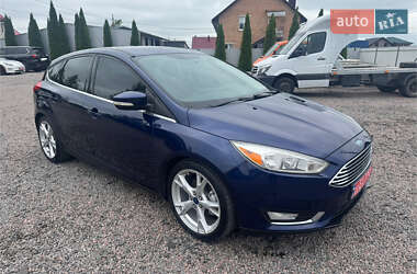 Хэтчбек Ford Focus 2016 в 