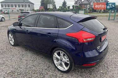 Хэтчбек Ford Focus 2016 в 