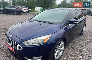 Хэтчбек Ford Focus 2016 в 