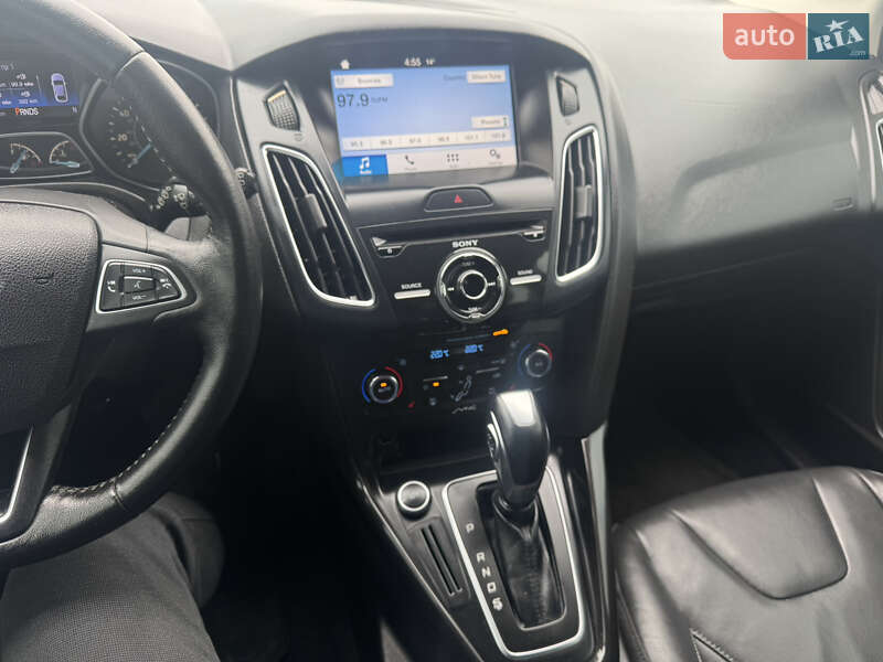 Хетчбек Ford Focus 2016 в Луцьку