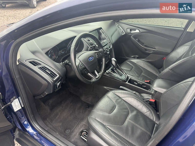 Хетчбек Ford Focus 2016 в Луцьку