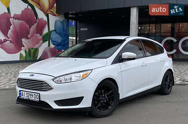 Хэтчбек Ford Focus 2016 в Киеве