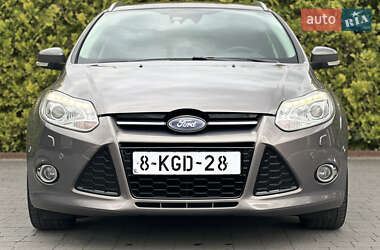 Универсал Ford Focus 2013 в 