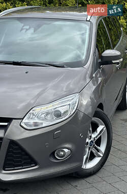 Универсал Ford Focus 2013 в 