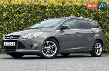 Универсал Ford Focus 2013 в 