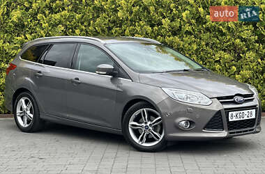 Универсал Ford Focus 2013 в 