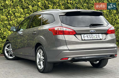Универсал Ford Focus 2013 в 