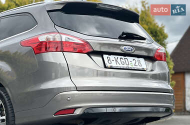 Универсал Ford Focus 2013 в 
