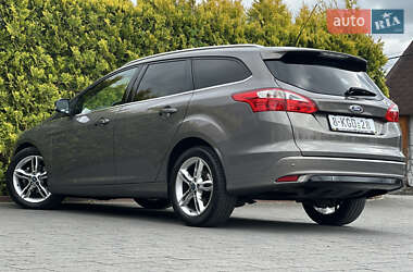 Универсал Ford Focus 2013 в 
