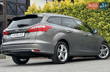 Универсал Ford Focus 2013 в 