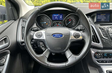 Универсал Ford Focus 2013 в 