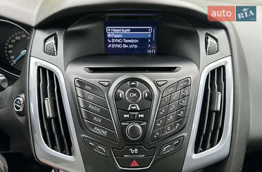 Универсал Ford Focus 2013 в 